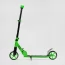 Самокат двухколесный "Best Scooter" R - 12005 колеса PU 145мм, передний амортизатор, алюминиевый тормоз, в коробке