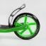 Самокат двухколесный "Best Scooter" R - 12005 колеса PU 145мм, передний амортизатор, алюминиевый тормоз, в коробке