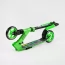 Самокат двухколесный "Best Scooter" R - 12005 колеса PU 145мм, передний амортизатор, алюминиевый тормоз, в коробке