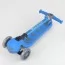 Самокат складний Best Scooter 38603 блакитний зі світлом