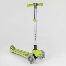 Самокат детский Best Scooter 46987 трехколесный со светом