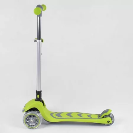 Самокат дитячий Best Scooter 46987 триколісний зі світлом