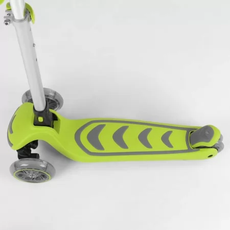 Самокат дитячий Best Scooter 46987 триколісний зі світлом