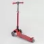 Самокат детский Best Scooter 92606 складной со светом красный Самокат детский Best Scooter 92606 складной со светом красный