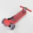 Самокат детский Best Scooter 92606 складной со светом красный Самокат детский Best Scooter 92606 складной со светом красный
