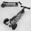 Самокат дитячий триколісний Best Scooter 65-878 зі світлом Самокат дитячий триколісний Best Scooter 65-878 зі світлом