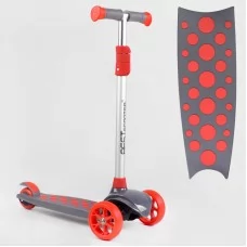Трехколесный самокат Best Scooter LK-52003 со светом