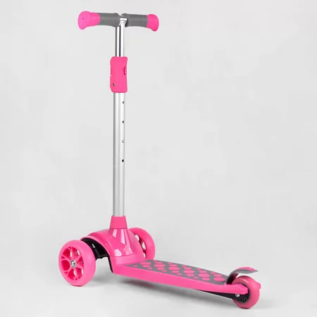 Самокат трехколесный LK-61022 Best Scooter СВЕТ ДЕКИ, КОЛЕС И ДИСКОВ, съёмный руль, передние колёса PU 120х35мм, задние колеса PU 80х30мм Самокат трехколесный LK-61022 Best Scooter СВЕТ ДЕКИ, КОЛЕС И ДИСКОВ, съёмный руль, передние колёса PU 120х35мм, задние колеса PU 80х30мм