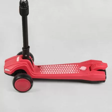 Триколісний самокат Best Scooter LT-11746 зі світлом і звуком Триколісний самокат Best Scooter LT-11746 зі світлом і звуком