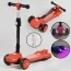 Самокат триколісний Best Scooter LT-12857 зі світлом і звуком