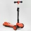 Самокат триколісний Best Scooter LT-12857 зі світлом і звуком Самокат триколісний Best Scooter LT-12857 зі світлом і звуком