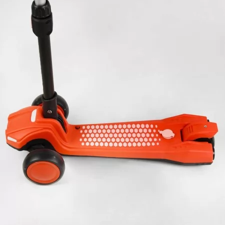 Самокат триколісний Best Scooter LT-12857 зі світлом і звуком Самокат триколісний Best Scooter LT-12857 зі світлом і звуком