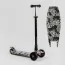 Самокат детский трехколесный Best Scooter MAXI S со светом