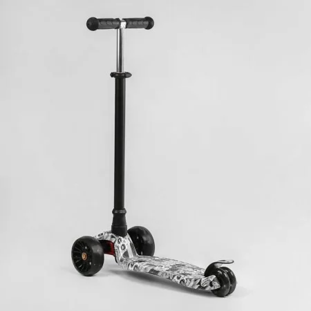 Самокат детский трехколесный Best Scooter MAXI S со светом Самокат детский трехколесный Best Scooter MAXI S со светом