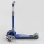 Детский самокат Best Scooter RS-8999 трехколесный со светом