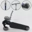 Детский самокат Best Scooter RS-8999 трехколесный со светом