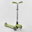 Дитячий триколісний самокат Best Scooter зі світлом і колесами