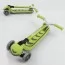 Дитячий триколісний самокат Best Scooter зі світлом і колесами Дитячий триколісний самокат Best Scooter зі світлом і колесами