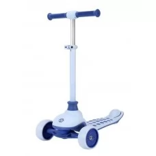 Трёхколёсный самокат Best Scooter J-3170-011 2 в 1