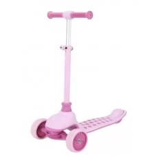 Трехколесный самокат Best Scooter J-4266 детский 2 в 1