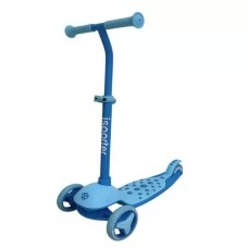 Детский трехколесный самокат Best Scooter M-83511 2в1