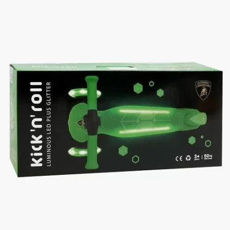Самокат триколісний "Kick`n`roll" L5-01403 Самокат триколісний "Kick`n`roll" L5-01403
