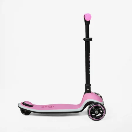 Самокат триколісний "Kick`n`roll" X2-81663 Самокат триколісний "Kick`n`roll" X2-81663