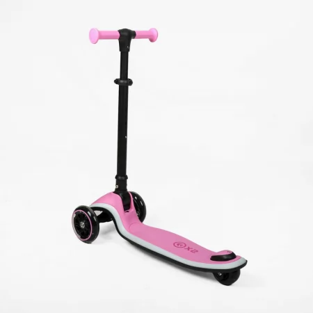 Самокат триколісний "Kick`n`roll" X2-81663 Самокат триколісний "Kick`n`roll" X2-81663