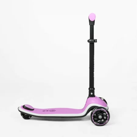 Самокат триколісний "Kick`n`roll" X2-90338 Самокат триколісний "Kick`n`roll" X2-90338