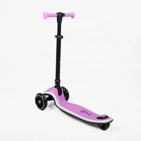 Самокат триколісний "Kick`n`roll" X2-90338 Самокат триколісний "Kick`n`roll" X2-90338