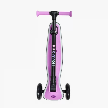 Самокат триколісний "Kick`n`roll" X2-90338 Самокат триколісний "Kick`n`roll" X2-90338