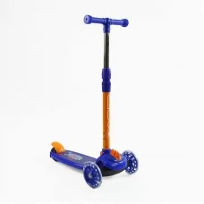Самокат триколісний "Skyper" CY-31140