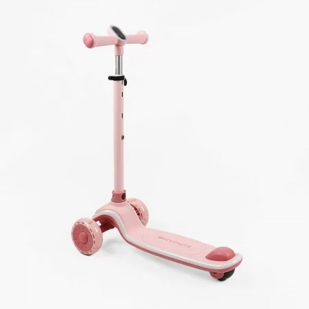 Детский трёхколёсный самокат Skyper GN-3130-01 2 в 1