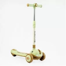 Самокат триколесный Skyper SJ-03696 со светом и музыкой