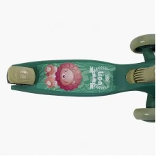 Самокат детский трёхколёсный Skyper JT-31622 с сидением