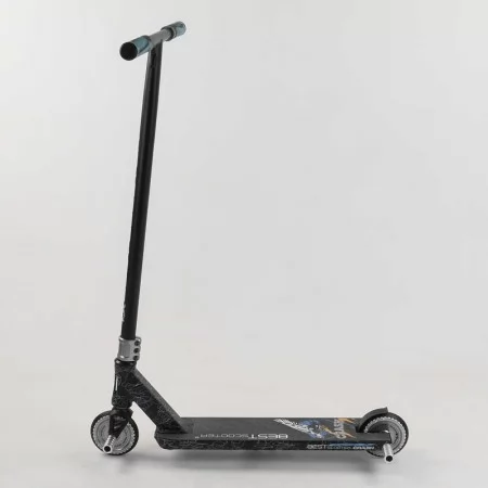 Самокат трюковий Best Scooter Crash з пегами та диском 110 мм Самокат трюковий Best Scooter Crash з пегами та диском 110 мм