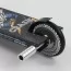 Самокат трюковий Best Scooter Crash з пегами та диском 110 мм Самокат трюковий Best Scooter Crash з пегами та диском 110 мм