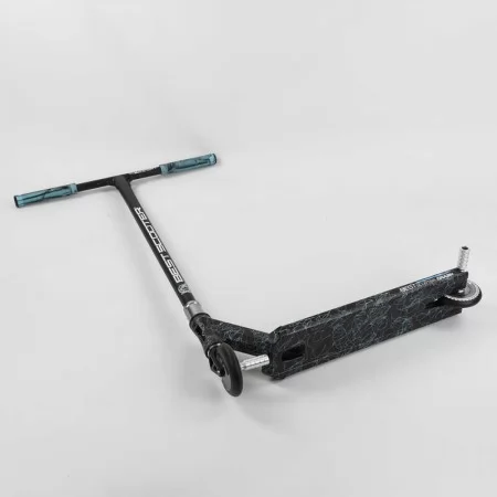 Самокат трюковий Best Scooter Crash з пегами та диском 110 мм Самокат трюковий Best Scooter Crash з пегами та диском 110 мм
