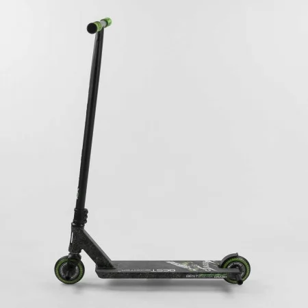 Самокат трюковый Best Scooter Crash алюминиевый с пегами 110мм