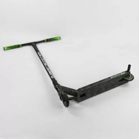Самокат трюковый Best Scooter Crash алюминиевый с пегами 110мм