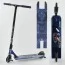 Трюковый самокат Best Scooter Simbiote 44374 с алюминиевой декой