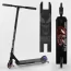 Самокат трюковый 97683 Best Scooter "SIMBIOTE" HIC-система, ПЕГИ, алюминиевый диск и дека, колёса 120мм PU, ширина руля - 57 см, в коробке