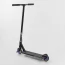Самокат трюковый 97683 Best Scooter "SIMBIOTE" HIC-система, ПЕГИ, алюминиевый диск и дека, колёса 120мм PU, ширина руля - 57 см, в коробке