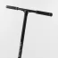 Самокат трюковый 97683 Best Scooter "SIMBIOTE" HIC-система, ПЕГИ, алюминиевый диск и дека, колёса 120мм PU, ширина руля - 57 см, в коробке