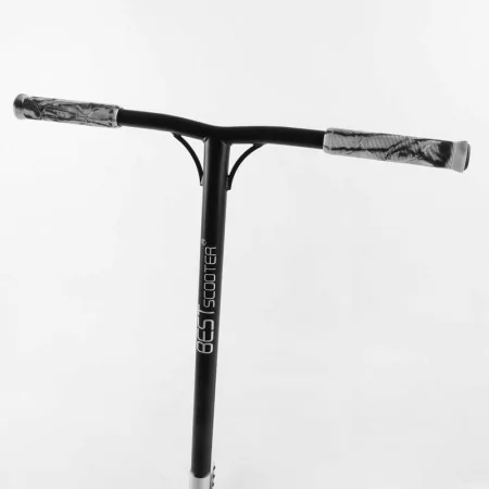 Самокат трюковый Best Scooter BS-77101 с пегами и алюминиевой декой