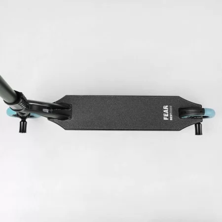 Самокат трюковий Best Scooter Fear алюмінієвий диск та дека Самокат трюковий Best Scooter Fear алюмінієвий диск та дека