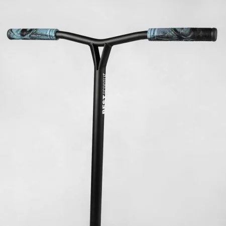 Самокат трюковий Best Scooter Fear алюмінієвий диск та дека Самокат трюковий Best Scooter Fear алюмінієвий диск та дека