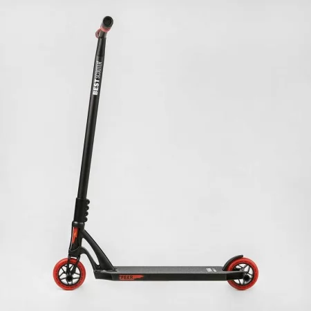 Самокат трюковий Best Scooter Fear МТ-50599 з алюмінієвою декою Самокат трюковий Best Scooter Fear МТ-50599 з алюмінієвою декою