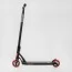 Самокат трюковий Best Scooter Fear МТ-50599 з алюмінієвою декою Самокат трюковий Best Scooter Fear МТ-50599 з алюмінієвою декою