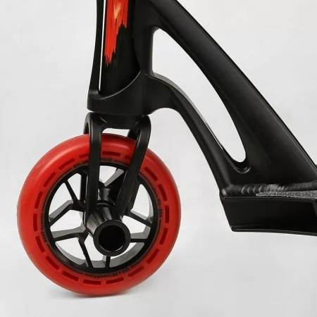 Самокат трюковий Best Scooter Fear МТ-50599 з алюмінієвою декою Самокат трюковий Best Scooter Fear МТ-50599 з алюмінієвою декою